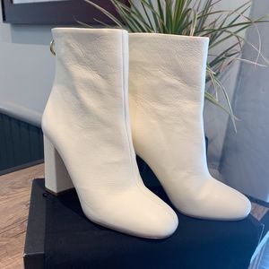 Authentic Joie Saleema Block Heel Bootie